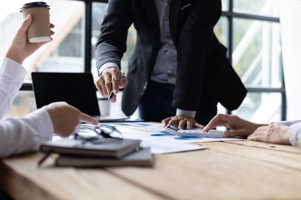 "Abogados especialistas en concurso de acreedores asesorando a empresario en Madrid"