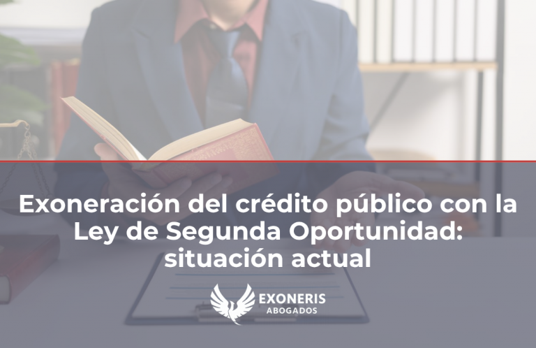 Exoneración de deudas con Hacienda y Seguridad Social | Segunda Oportunidad